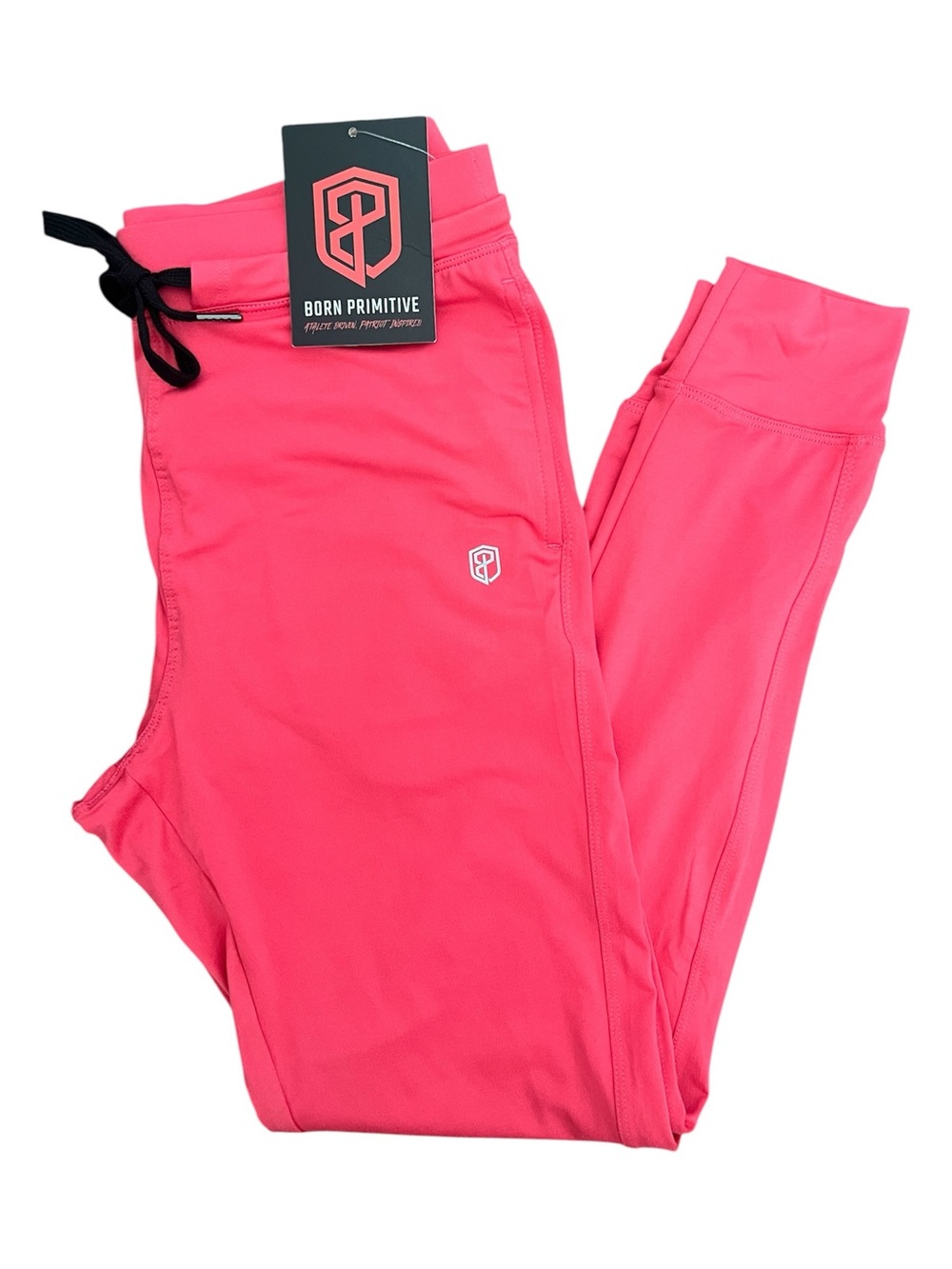 Born Primitive Women’s Pink Jogger’s - XS-  NWT